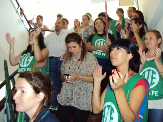 ATE EXIGE RESPUESTAS A LAS AUTORIDADES DEL MINISTERIO DE DESARROLLO SOCIAL 