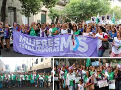 8M: Día Internacional de la Mujer Trabajadora