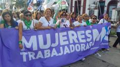 8M: Día Internacional de la Mujer Trabajadora