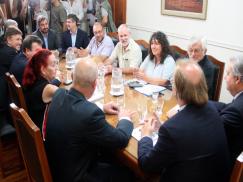 Se realizará una nueva reunión de la Paritaria del Sector Público