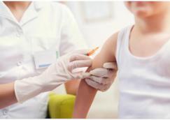 Alarmante situación por la falta de vacunas recibidas desde la Nación 