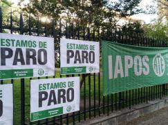 Con alto acatamiento, se realiza la primera jornada de paro en toda la provincia