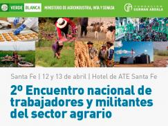 2º Encuentro nacional de trabajadores y militantes del sector agrario