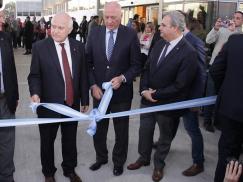 Se inauguró el nuevo Hospital Iturraspe y ATE estuvo presente