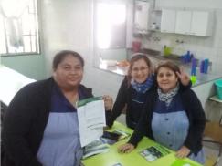 Cada vez más trabajadores/as se suman a ATE con su afiliación