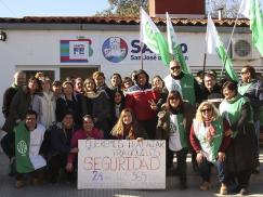 Jornada de protesta y estado de asamblea en el SAMCo de Rincón