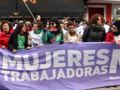 Protesta frente a la ANSES: “la prórroga de la moratoria previsional es una mentira”