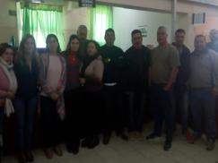 Estado de asamblea permanente sin atención al público en Salud Laboral