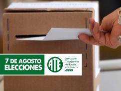 Elecciones en ATE