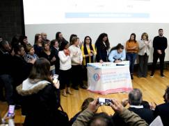 Compromiso para ratificar el convenio OIT sobre violencia y acoso laboral