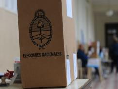 Disposiciones para asistentes escolares los días de elecciones