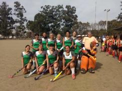 Las Mamis Hockey de ATE Verde y Blanca participaron de un Torneo Nacional en Tucumán