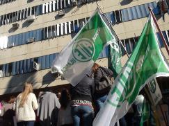 Estado de asamblea en Administración Central de Educación, Centro Cívico