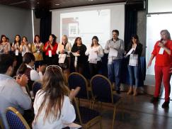 Exitoso 1° Encuentro de trabajadores/as de Mesas de Entrada y Despacho 
