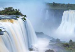 Turismo Centro de Jubilados ATE: Viaje a Cataratas