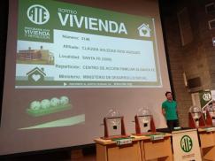 Programa ATE Vivienda y Refacción: se realizó el 11º sorteo con 10 nuevos beneficiarios/as