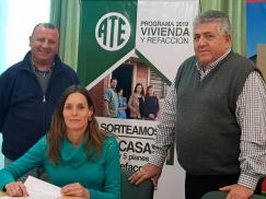 Programa ATE Vivienda y Refacción: trabajadores comenzarán con obras en su casa