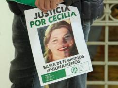 ¡Justicia por Cecilia Burgadt!
