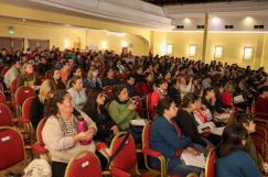 Registro del Taller de capacitación y orientación para asistentes escolares