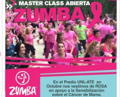 Actividades en el Predio UNL ATE: En Octubre nos vestimos de Rosa