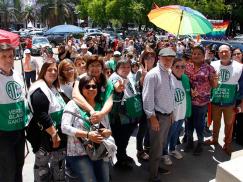 El Cupo Laboral Trans ya es ley en Santa Fe