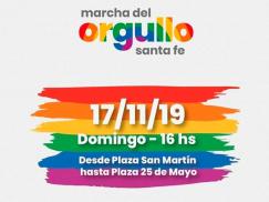 Marcha del Orgullo Santa Fe