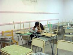 Asistentes escolares: liberan cargos de TDD y pasan a planta 25 trabajadoras/es