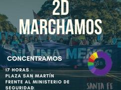 2 D: Marchamos 