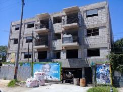 Programa ATE Vivienda y Refacción: avanza la construcción de los 2 edificios en Rosario