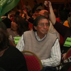 PESAR POR EL FALLECIMIENTO DE CARLOS LINARES