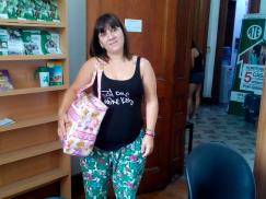 Entrega de un ajuar en Villa Gobernador Gálvez: ¡Te esperamos Emilia!