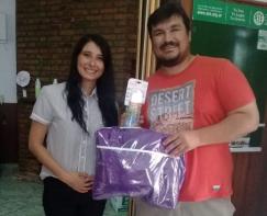 Beneficio para afiliados/as a ATE: nueva entrega de ajuar