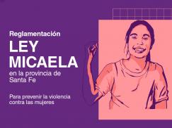 Se reglamentó la Ley Micaela