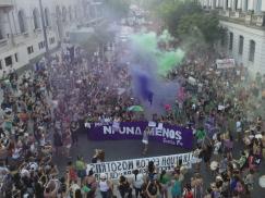 9 M: Marchamos en diferentes localidades de la provincia 