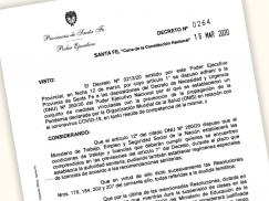 Covid-19: Decreto de licencia para trabajadores/as públicos progenitores