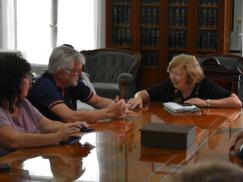 ATE adquirió cuatro terrenos a la Municipalidad de Esperanza