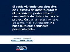 Violencia de género: pasos para realizar la denuncia