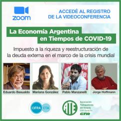 Conferencia: La Economía Argentina en Tiempos de COVID-19