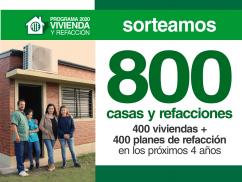 Programa ATE Vivienda y Refacción edición 2020