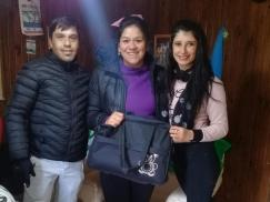 Nueva entrega de ajuares en el departamento San Cristóbal