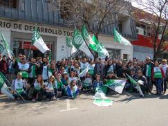 Reunión de la Comisión Mixta Jurisdiccional de Niñez