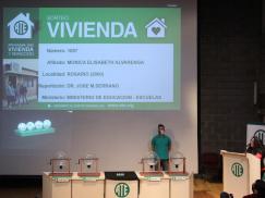 Diez trabajadoras son las beneficiarias del 5º sorteo del Programa ATE Vivienda y Refacción