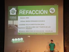 Se retomaron los sorteos del Programa ATE Vivienda y Refacción