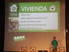10º sorteo Programa ATE Vivienda y Refacción: 10 trabajadoras beneficiarias