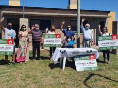 Programa ATE Vivienda y Refacción: se entregaron 4 viviendas