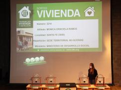 Se realizó el 13º Sorteo del Programa ATE Vivienda y Refacción