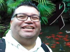 Tristeza por el fallecimiento de Claudio Pelaye
