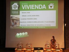 10 nuevos beneficiarios/as en el 14º sorteo del Programa ATE Vivienda y Refacción