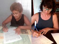 Programa ATE Vivienda y Refacción: dos trabajadoras ya pueden hacer arreglos en su casa