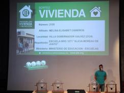 Programa Vivienda y Refacción: de distintos puntos de la provincia, los beneficiarios/as del 16º sorteo